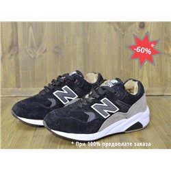 Кроссовки New Blnce 580 Winter black/white