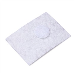 Игра на липучках из фетра «Методика Сегена» набор № 4