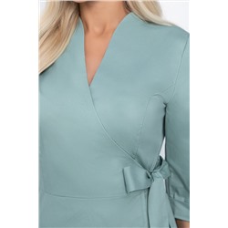 Платье Вереск (мята) П10766