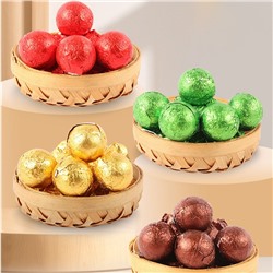 Натуральные травяные бомбочки для ног САФЛОР, 10 шт. * 15 гр.