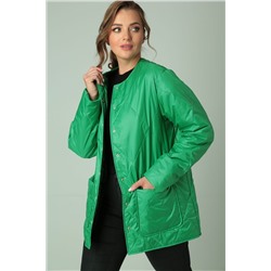 Modema м.1040/2 зеленый, Куртка