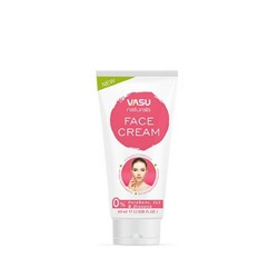 FACE CREAM, Vasu (КРЕМ ДЛЯ ЛИЦА, Васу), 60 мл.