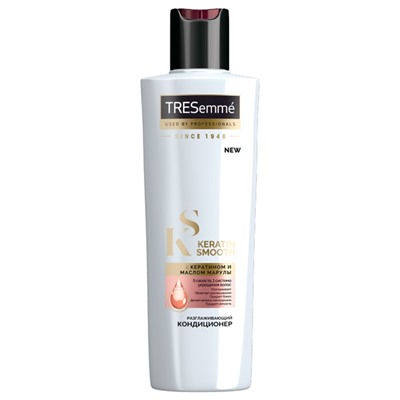 TRESEMME Кондиционер д/волос Разглаживающий 400мл АКЦИЯ! СКИДКА 5%