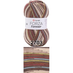 Пряжа YarnArt Forza Forever