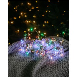 Гирлянда LED10 Лампочки 2м RT-2386