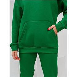 Костюм женский Текс-Плюс, цвет зеленый