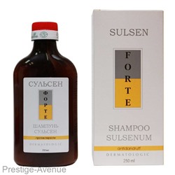 Шампунь Sulsen Forte против перхоти 250ml