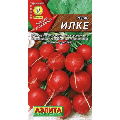 Редис Илке (Аэлита)