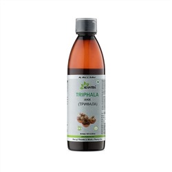 TRIPHALA Juice, Alantra (Аюрведический сок ТРИФАЛА, Алантра), 250 мл.