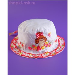 436 ЛЕ Кроха Панама для девочки (48-50)