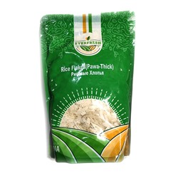 RICE FLAKES Pawa-Thick, Everfresh (РИСОВЫЕ ХЛОПЬЯ, Эверфреш), 500 г.