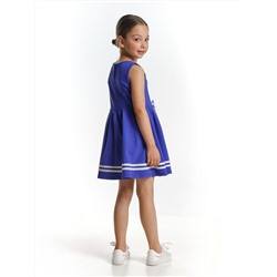 Платье UD 2966 синий