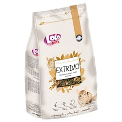 Ло-Ло Петс корм для шиншилл EXTRIMO 750г LO-70167АГ