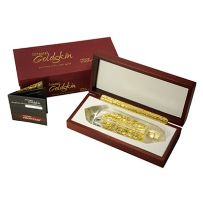 RAMON MOLVIZAR MUSK ORIENTAL GOLD SKIN unisex 100ml edp