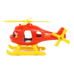 Вертолёт «Шмель», МИКС, в сетке