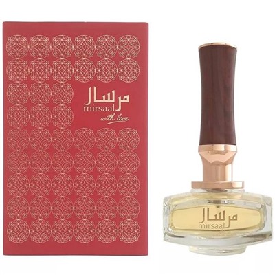 AFNAN MURSAAL WITH LOVE 90ml edp  M~