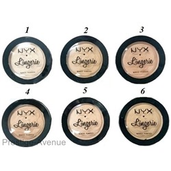 Пудра NYX Lingerie 9.5g