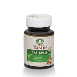 SHATAVARI tablets, Maharishi Ayurveda (ШАТАВАРИ, для женского здоровья, Махариши Аюрведа), 60 таб.