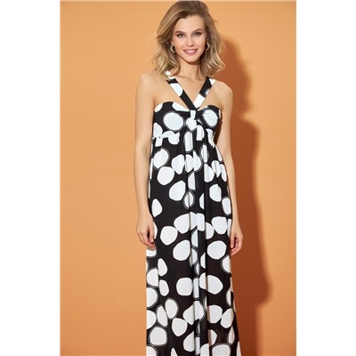 DiLiaFashion 0494 круги, Платье