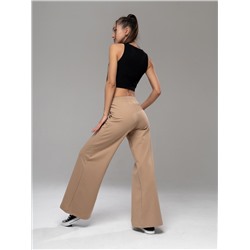 Брюки-палаццо