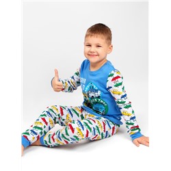 Пижама для мальчика Elephant kids