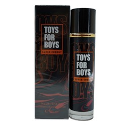 TOYS FOR BOYS `SUPER ENERGY` /муж. M~  (СН Бэд Бой) АКЦИЯ! СКИДКА 20%