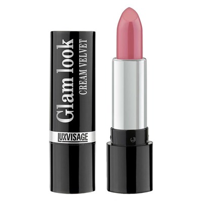 Помада губная GLAM LOOK  307 клевер LuxVisage