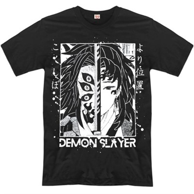 Футболка "Demon Slayer art"