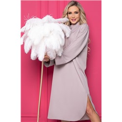 Платье "Веста" (какао) П8673