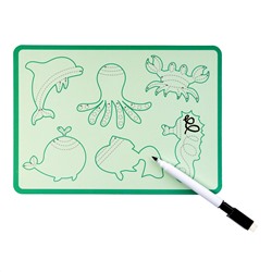 Развивающая игра для детей «Штриховка». Серия «Пиши-стирай»