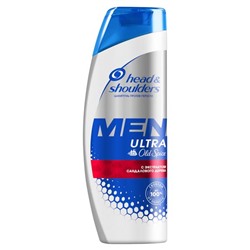 HEAD&SHOULDERS Шампунь 400 д/мужчин Old Spice АКЦИЯ! СКИДКА 5%