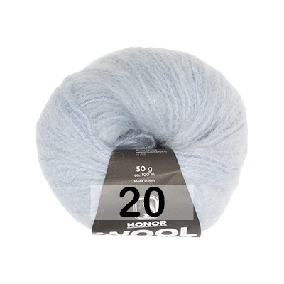 Пряжа Lang Yarns Honor Wool Addicts