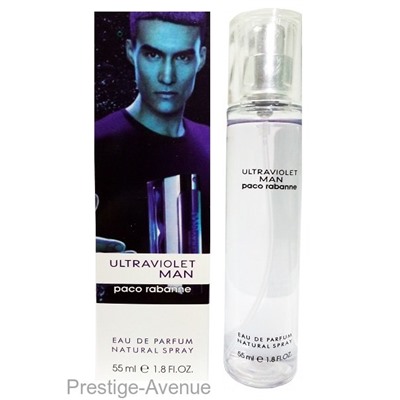 Paco Rabanne Ultraviolet Man edp феромоны 55 мл