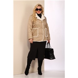 Shetti 2112 капучино, Куртка