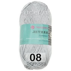 Пряжа Пехорка Летняя