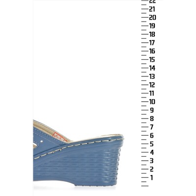 Сабо женские LIU DA SHOES