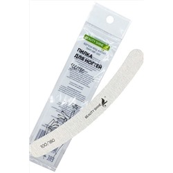 Пилка для ногтей (бумеранг) Beauty Shine 100/180 грит НАТАЛИ #908138