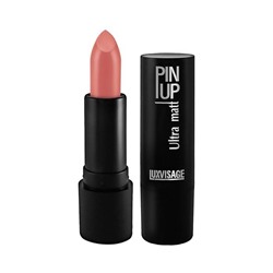 Помада губная PIN-UP Ultra matt  503 коричнево-розовый LuxVisage