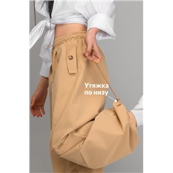 Брюки парашюты для девочки Happyfox