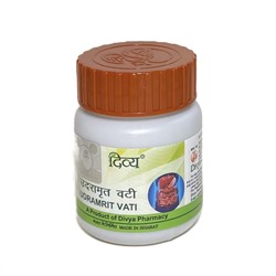 UDRAMRIT VATI, Divya (УДРАМРИТ ВАТИ, Дивья), 40 таб.