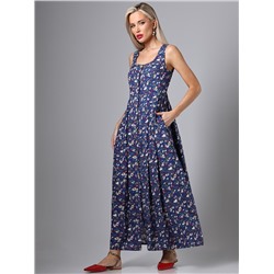 Платье В отпуск красивой, топ