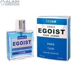 CHALE EGOIST STORM 90мл /муж.  (лё пар кензо) M~