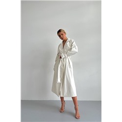 Continental Fashion 1610-09/1 молоко, Тренч