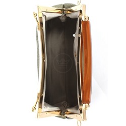 Сумка женская искусственная кожа Ch&K-170,  1отд+еврокарм,  плечевой ремень,  олива 250982