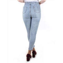 0062 Джинсы женские зауженные YTD JEANS размер W25- 38 российский