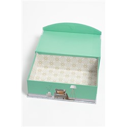 Коробки подарочные прямоугольные 3 в 1 с рисунком, 30,3*21,3*9,5 см (SF-5640G)