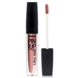 Блеск для губ LUXVISAGE PIN-UP ultra matt 5 г 21 тон