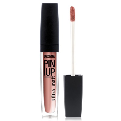 Блеск для губ LUXVISAGE PIN-UP ultra matt 5 г 21 тон