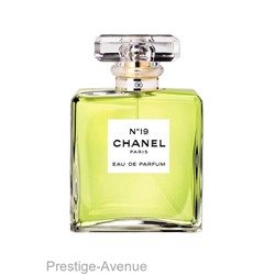 Chanel - Туалетная вода Сhаnel №19 100 ml (w)