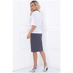 КОСТЮМ МАРАНО (ВАЙТ ГРЕЙ)